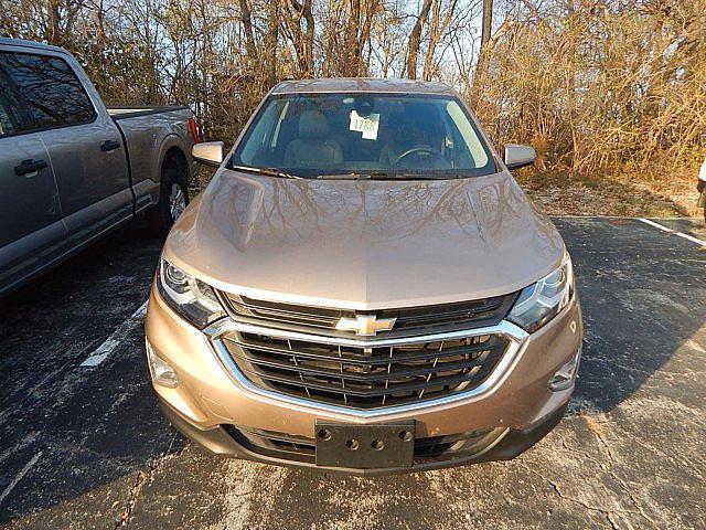 used 2019 Chevrolet Equinox car, priced at $17,200