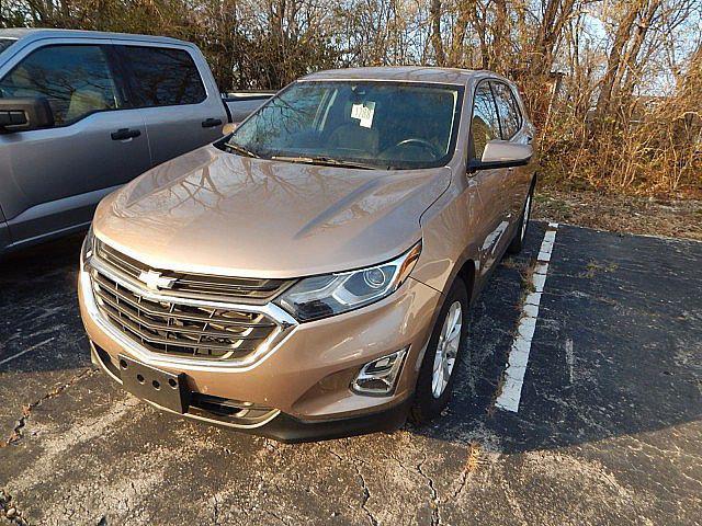 used 2019 Chevrolet Equinox car, priced at $17,200