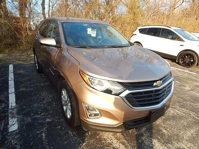 used 2019 Chevrolet Equinox car, priced at $17,200