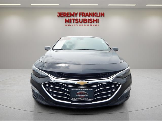 used 2023 Chevrolet Malibu car, priced at $21,011