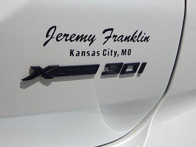 used 2022 BMW X3 car, priced at $36,711