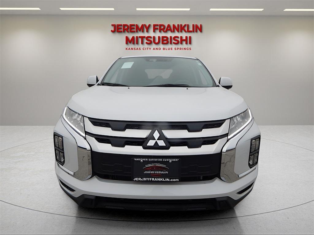 new 2024 Mitsubishi Outlander Sport car, priced at $28,270