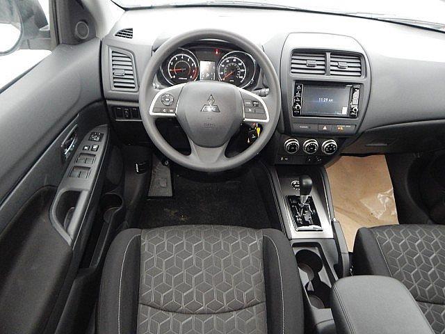 new 2024 Mitsubishi Outlander Sport car, priced at $28,270