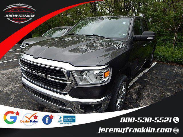 used 2020 Ram 1500 car, priced at $29,549