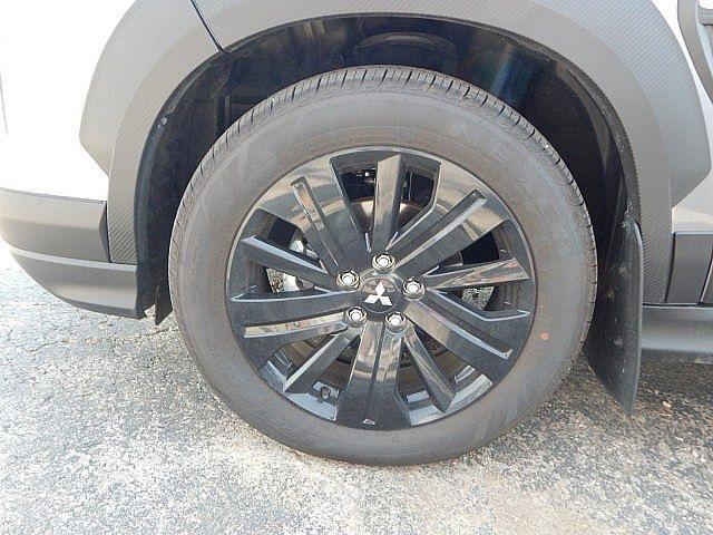 new 2024 Mitsubishi Outlander Sport car, priced at $30,460