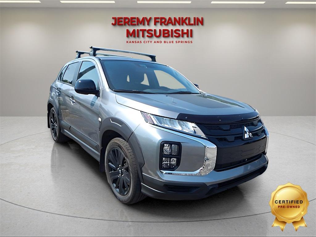new 2024 Mitsubishi Outlander Sport car, priced at $30,460