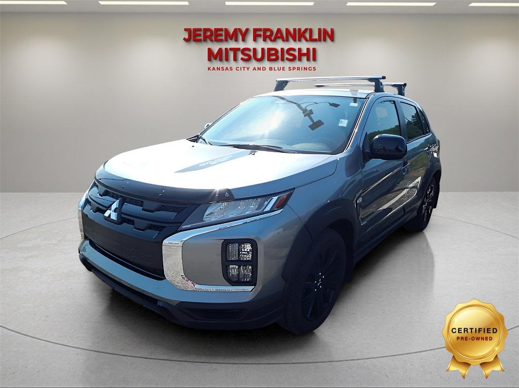 new 2024 Mitsubishi Outlander Sport car, priced at $30,460