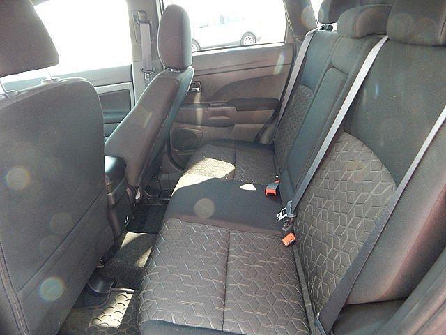 new 2024 Mitsubishi Outlander Sport car, priced at $30,460