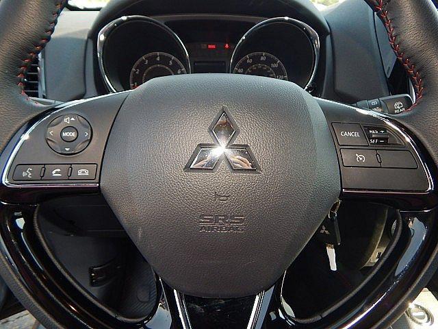 new 2024 Mitsubishi Outlander Sport car, priced at $30,460