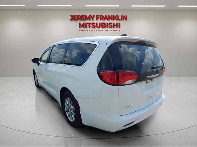 used 2023 Chrysler Voyager car, priced at $21,984