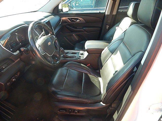 used 2018 Chevrolet Traverse car, priced at $20,788