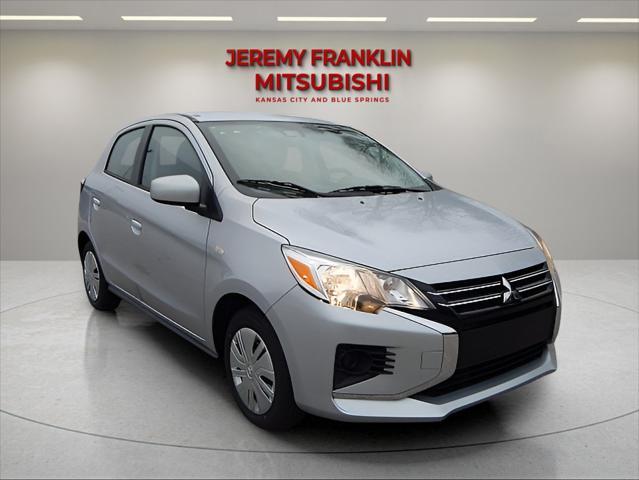 new 2024 Mitsubishi Mirage car, priced at $18,395