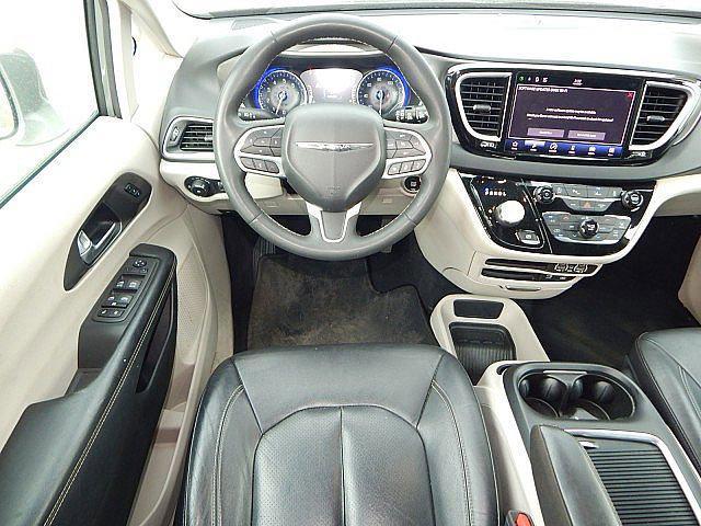 used 2022 Chrysler Pacifica car, priced at $24,800