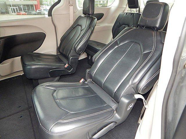 used 2022 Chrysler Pacifica car, priced at $24,800