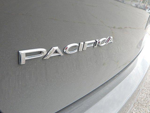 used 2022 Chrysler Pacifica car, priced at $24,800