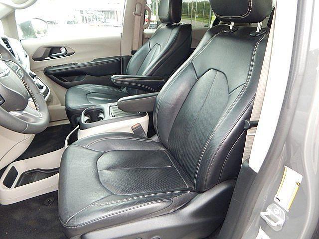 used 2022 Chrysler Pacifica car, priced at $24,800