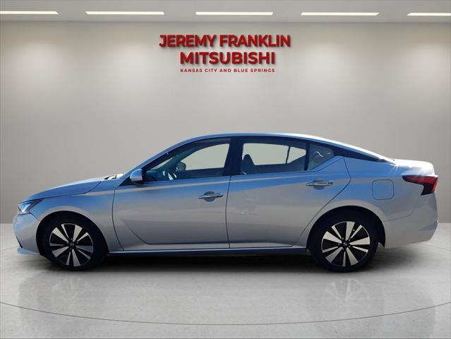 used 2022 Nissan Altima car, priced at $19,900