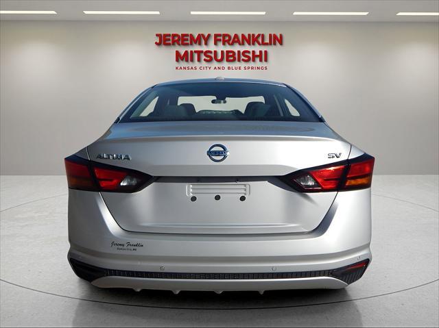 used 2022 Nissan Altima car, priced at $21,400