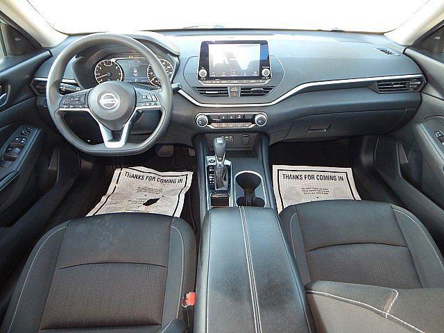 used 2022 Nissan Altima car, priced at $21,400