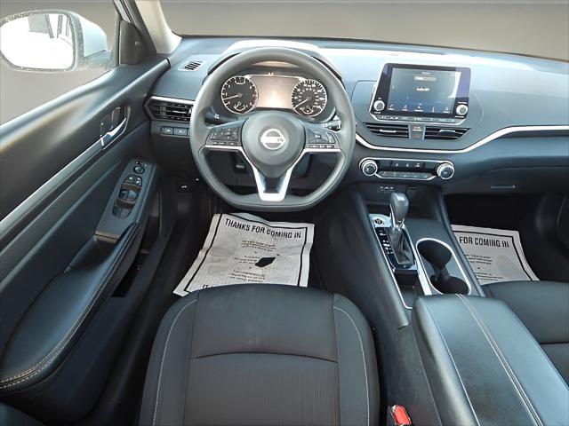 used 2022 Nissan Altima car, priced at $19,900