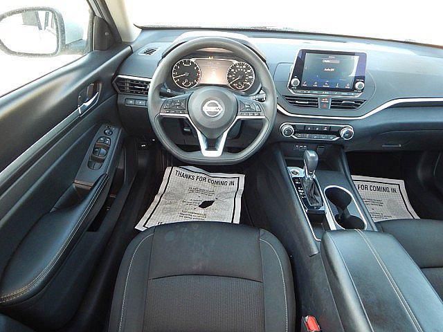 used 2022 Nissan Altima car, priced at $21,400