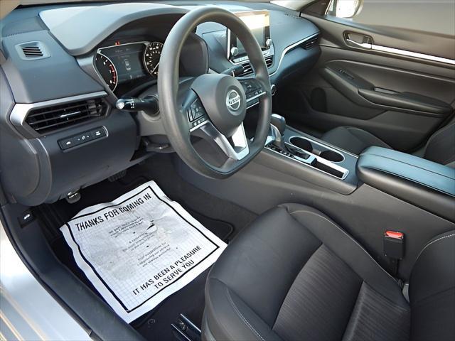 used 2022 Nissan Altima car, priced at $19,900