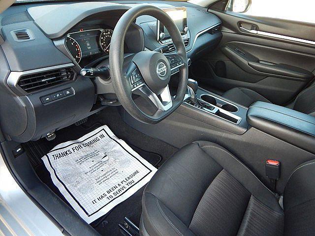 used 2022 Nissan Altima car, priced at $21,400