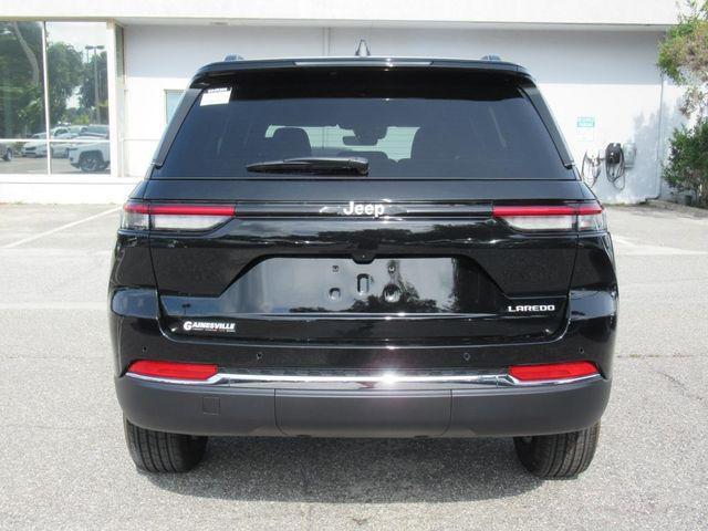new 2025 Jeep Grand Cherokee car, priced at $33,268