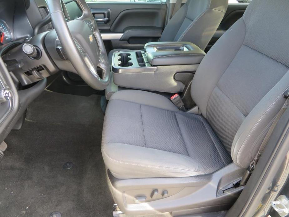 used 2018 Chevrolet Silverado 1500 car, priced at $29,651