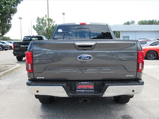 used 2019 Ford F-150 car, priced at $30,995