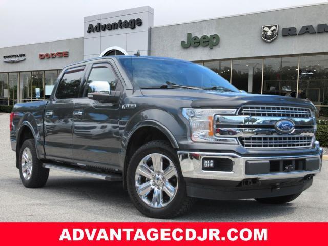 used 2019 Ford F-150 car, priced at $30,995