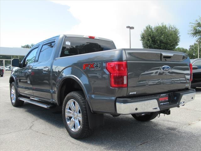 used 2019 Ford F-150 car, priced at $30,995