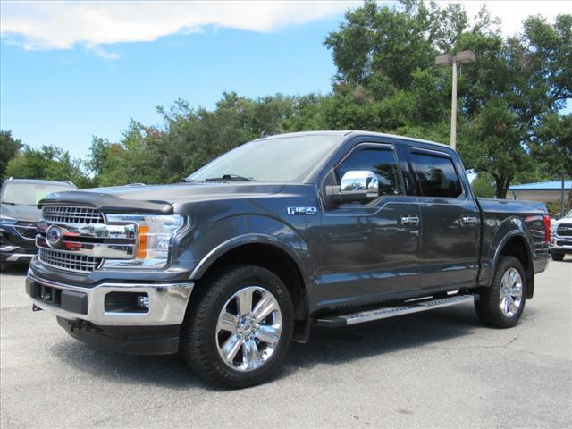 used 2019 Ford F-150 car, priced at $30,995