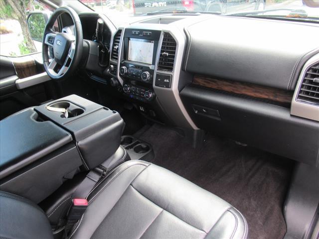 used 2019 Ford F-150 car, priced at $30,995