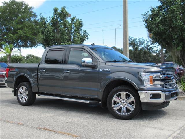 used 2019 Ford F-150 car, priced at $30,995