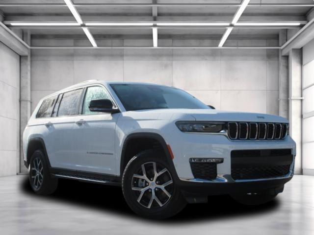 new 2025 Jeep Grand Cherokee L car, priced at $48,727