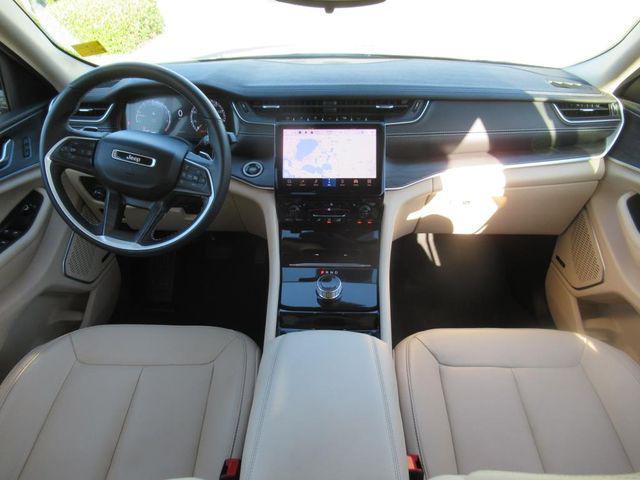 used 2022 Jeep Grand Cherokee L car, priced at $33,368