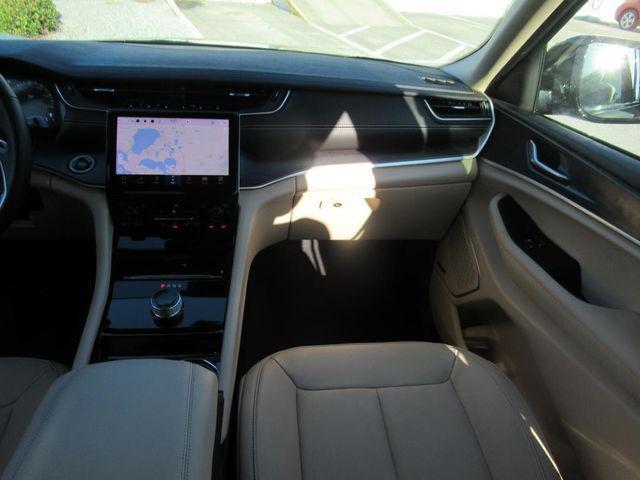 used 2022 Jeep Grand Cherokee L car, priced at $33,368