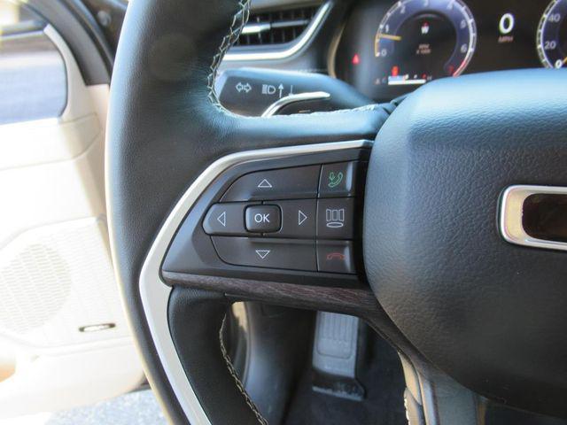 used 2022 Jeep Grand Cherokee L car, priced at $33,368
