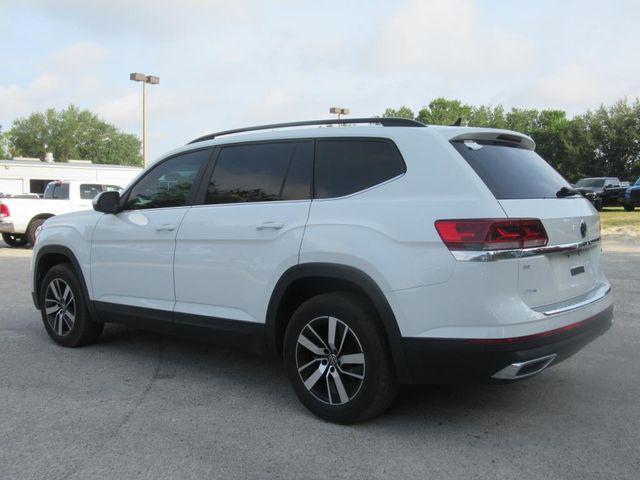 used 2022 Volkswagen Atlas car, priced at $26,583