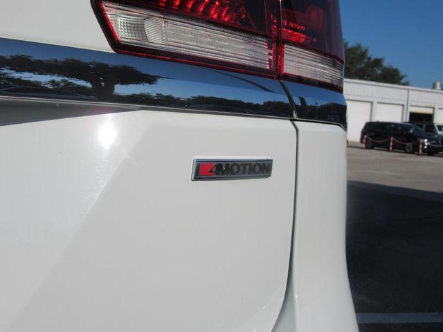 used 2022 Volkswagen Atlas car, priced at $24,776