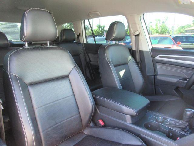 used 2022 Volkswagen Atlas car, priced at $24,776