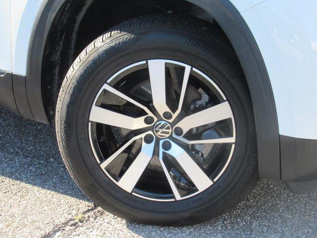 used 2022 Volkswagen Atlas car, priced at $24,776
