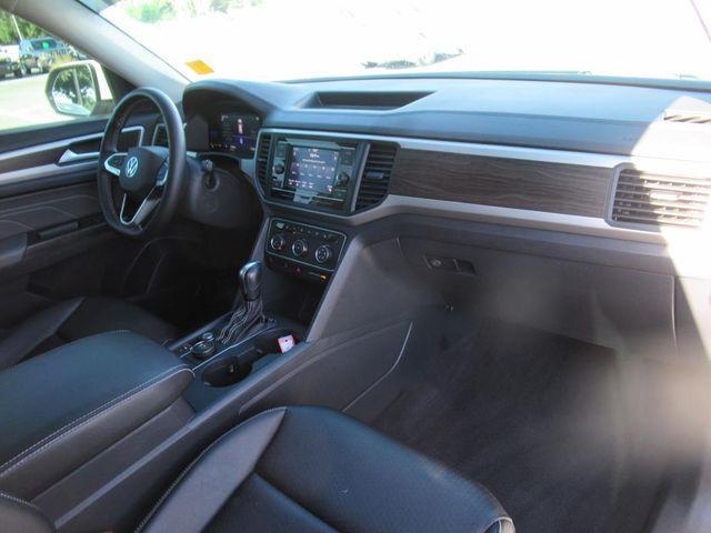used 2022 Volkswagen Atlas car, priced at $24,776
