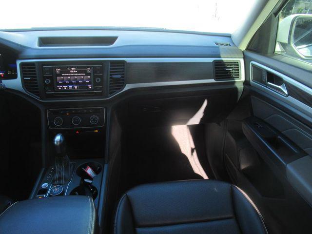 used 2022 Volkswagen Atlas car, priced at $24,776
