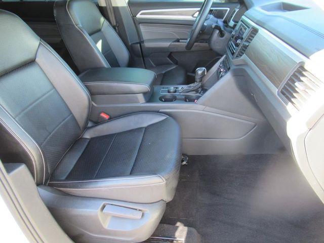 used 2022 Volkswagen Atlas car, priced at $24,776
