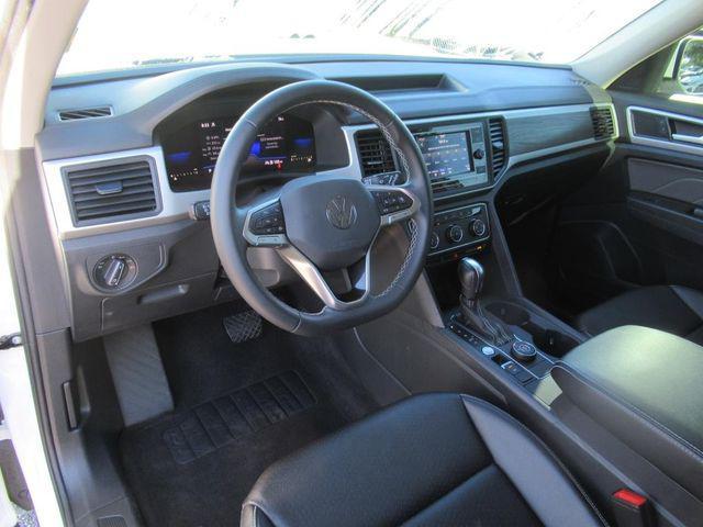 used 2022 Volkswagen Atlas car, priced at $24,776