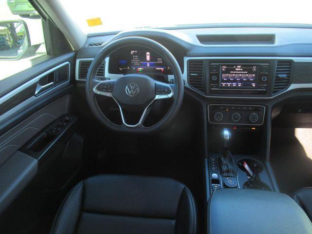 used 2022 Volkswagen Atlas car, priced at $24,776