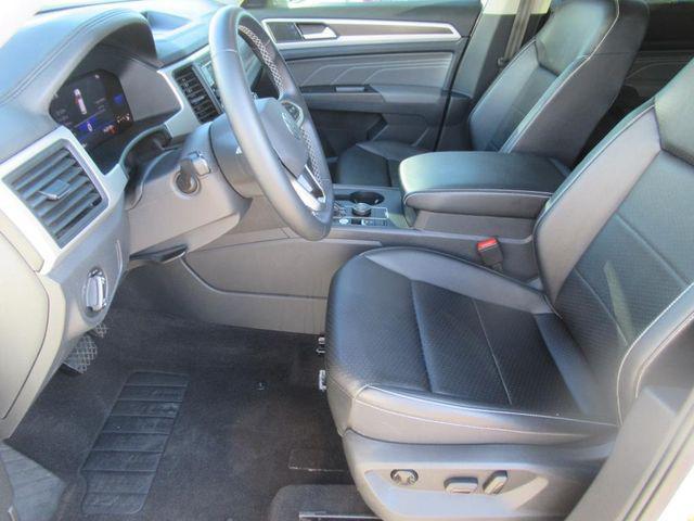 used 2022 Volkswagen Atlas car, priced at $24,776