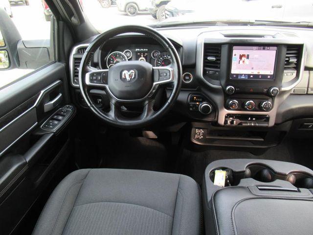 used 2024 Ram 2500 car, priced at $44,735